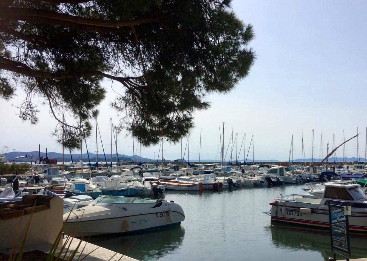 Villa De Vacances Au Calme Proche De La Mer La Londe-les-Maures Exterior foto